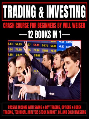 cover image of Trading & Investing Crash Course For Beginners